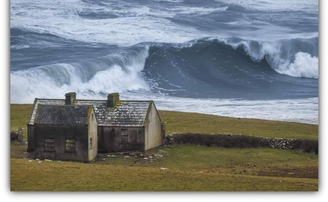 Our View Bed & Breakfast Doolin Exterior photo