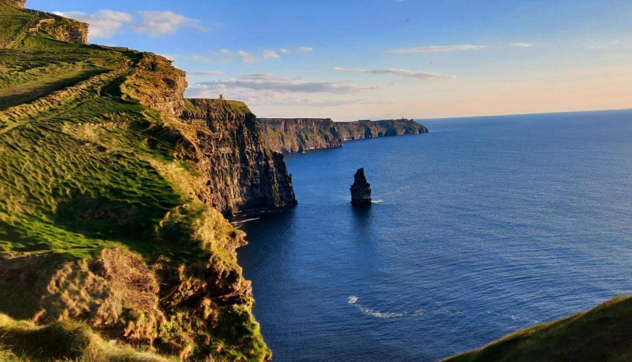 Our View Bed & Breakfast Doolin Exterior photo
